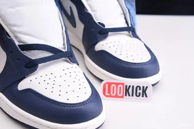 Rep TBkick Air Jordan High OG Obsidian Retro 555088-140 1 0505
